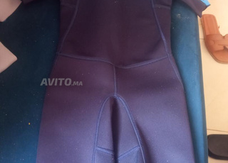 combinaison olaian pour nager ou surfer 