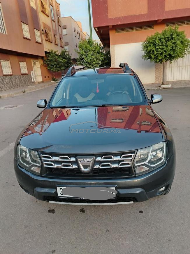 Dasya duster 2018 m 6 automatique 