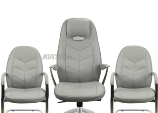 CHAISES LUXE EN STOCK FF A RABATT