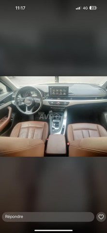 Audi A4 2021 – Très bon état – 120 000 km