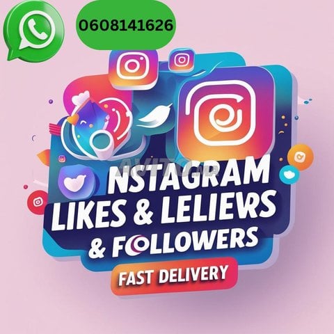 Buy instagram likes Followers – Fast Delivery