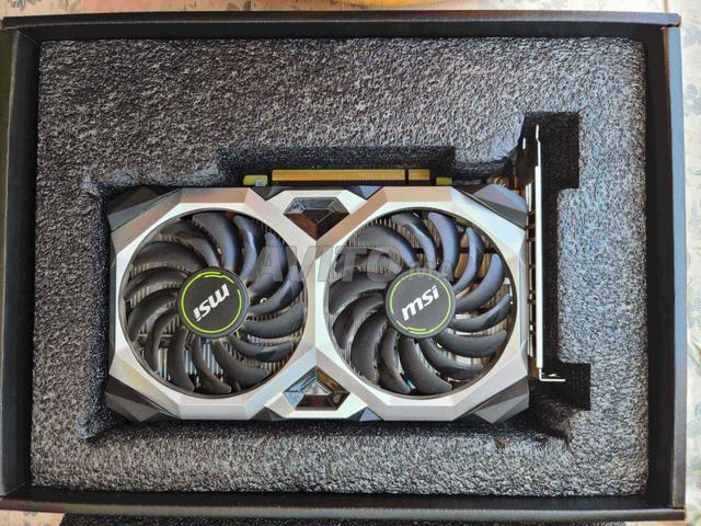 gtx 1660 super a vendre en très bon état 