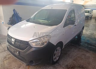 Dacia Dokker Diesel Manuelle 2019 à Fès