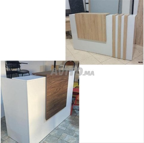 SIÈGE D’ACCUEIL MOBILIER D’ACCUEIL V A TANGEER