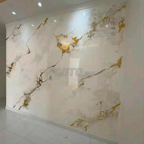 معلم جميع ديكورات منزلية داخل وخارج تمن مناسب