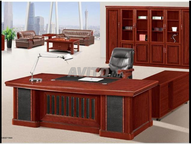 Bureau De Direction Moderne Neuf | مكتب مدير راقي  - 2