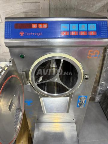 توربينة صنع الثلج 3 أحواض - 2