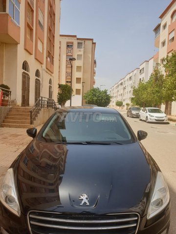 Peugeot 508 Essence Automatique 2014 à Tamesna