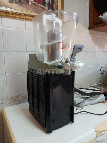 granita pour jus