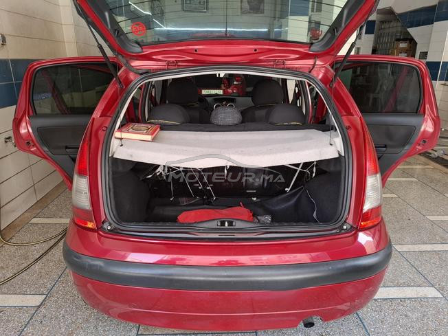 voiture à vendre