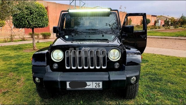 JEEP SAHARA 