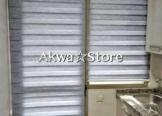 Stores et Rideaux de Cuisine