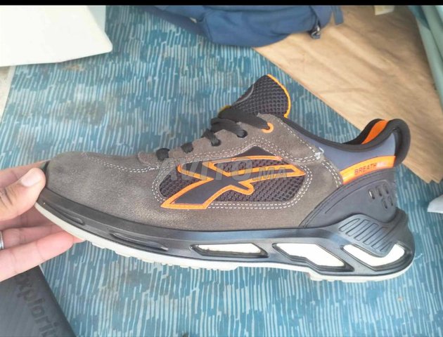 chaussures de travail anti fatigue