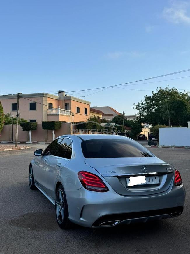 Mercedes-Benz Classe C 220 Diesel Automatique 2017