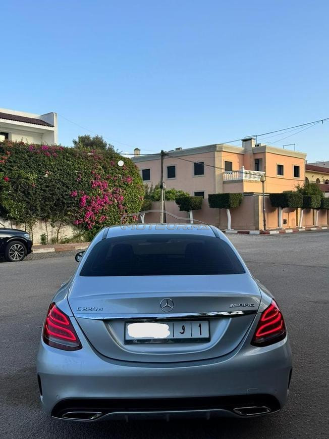 Mercedes-Benz Classe C 220 Diesel Automatique 2017