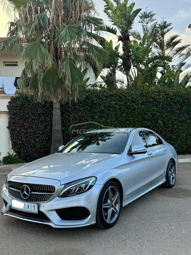 Mercedes-Benz Classe C 220 Diesel Automatique 2017