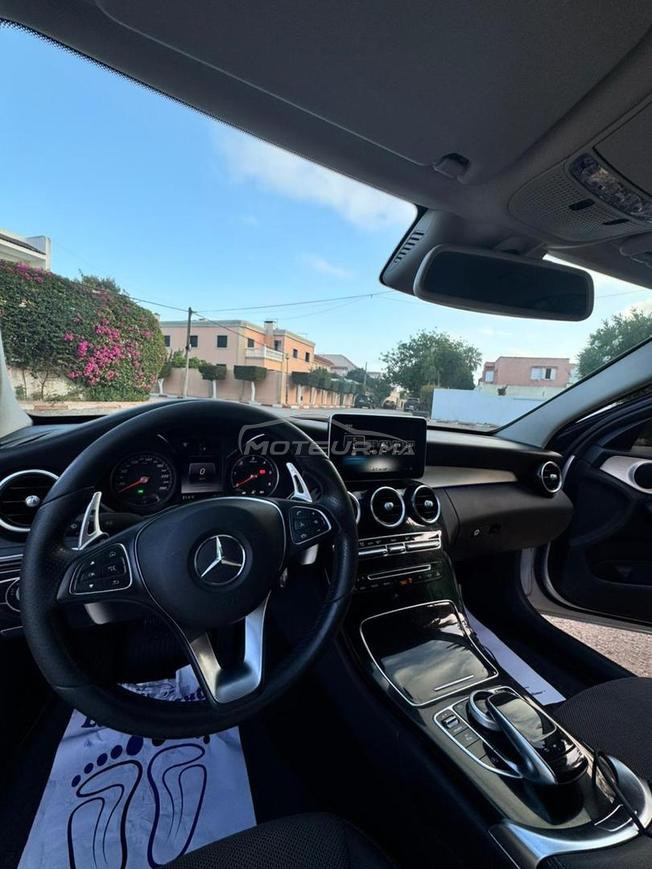 Mercedes-Benz Classe C 220 Diesel Automatique 2017