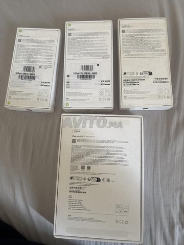 APPLE  Pack complet  prix spécial