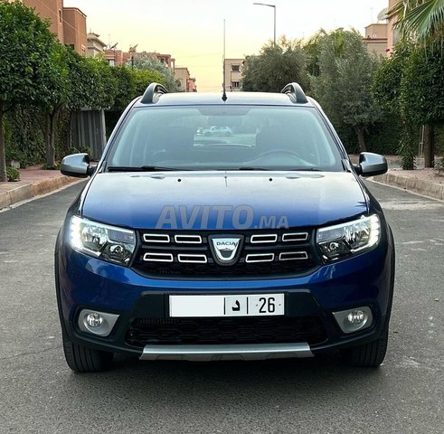 dacia sandero  stepway