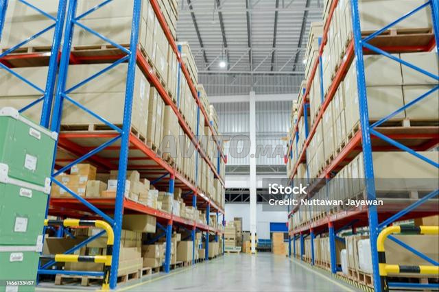* Étagères de stockage Étagères d'entrepôt Étagères en fer Étagères industrielles