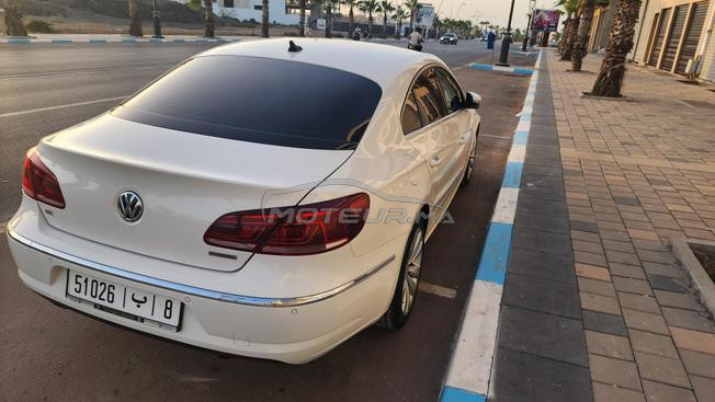 Passat CC Bluemotion 