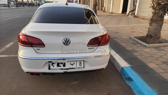 Passat CC Bluemotion 