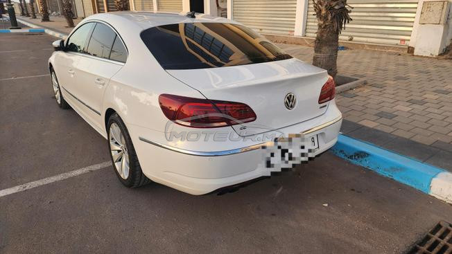 Passat CC Bluemotion 