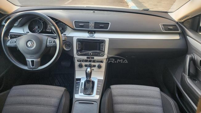 Passat CC Bluemotion 
