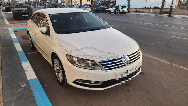 Passat CC Bluemotion 