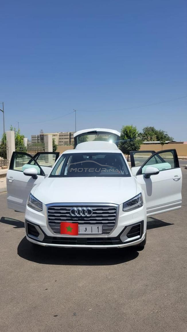 Audi Q2 Diesel Automatique 2019 à Fès