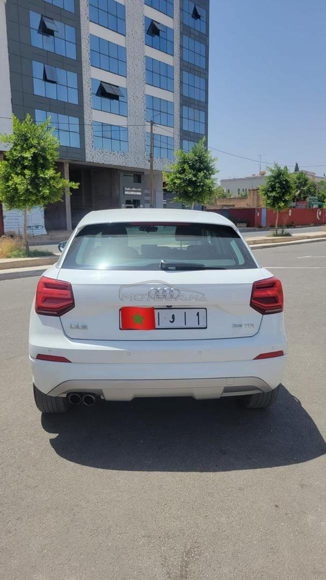 Audi Q2 Diesel Automatique 2019 à Fès