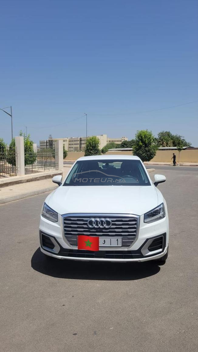 Audi Q2 Diesel Automatique 2019 à Fès