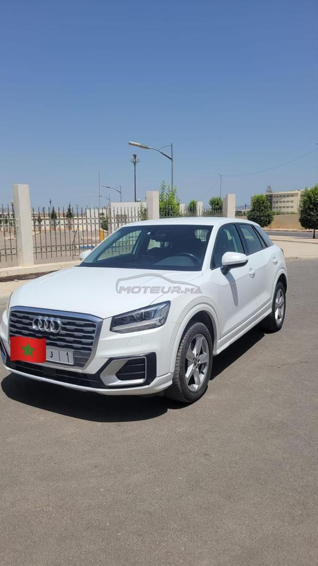 Audi Q2 Diesel Automatique 2019 à Fès