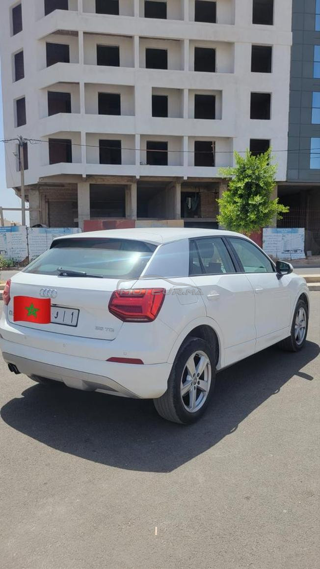 Audi Q2 Diesel Automatique 2019 à Fès