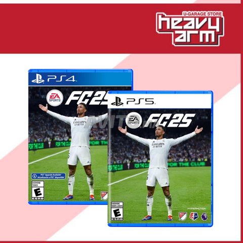 Fc 25 Ps4 Ps5 ✅ garanti mahal