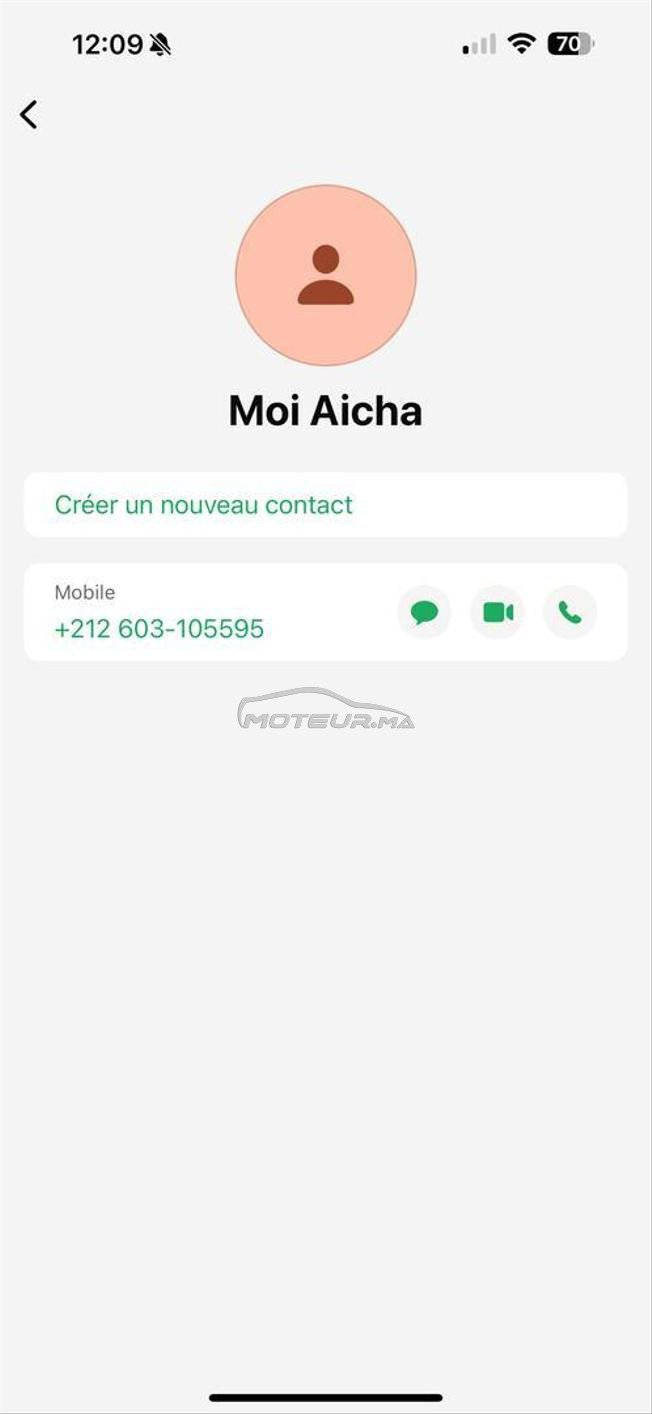 Audi Q2 Diesel Automatique 2019 à Fès