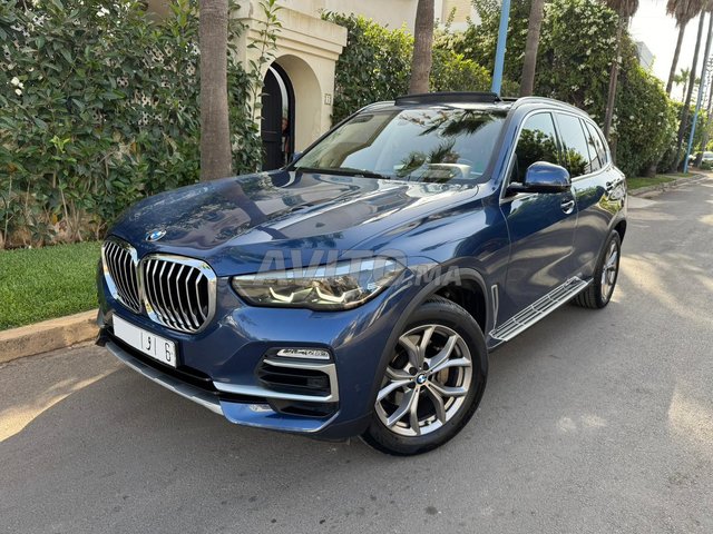 Bmw X5 X line Xdrive 25d