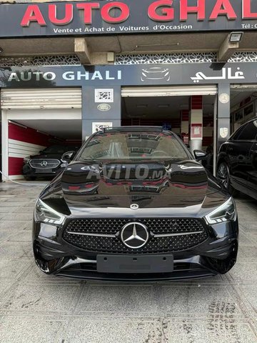 Mercedes cla 220d 