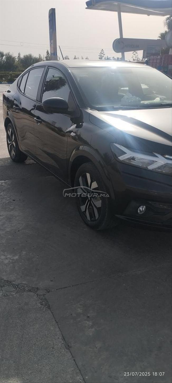 Dacia Logan Diesel Manuelle 2024 à Tanger