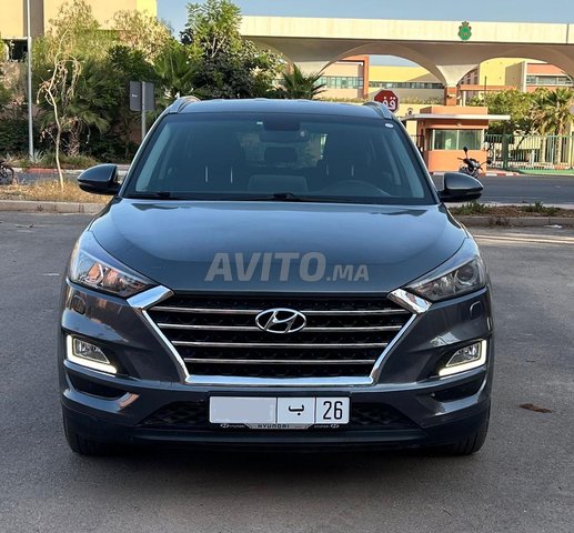  hyundai tucson 2019