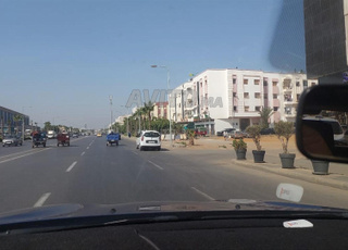 Lot R6 titre 860m2 salé