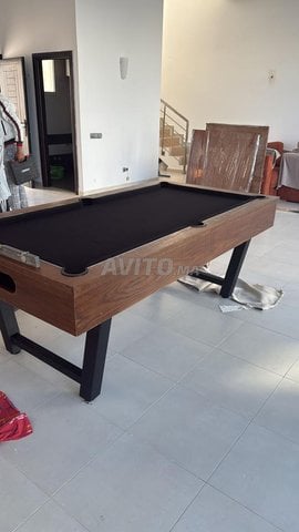 table de billard 