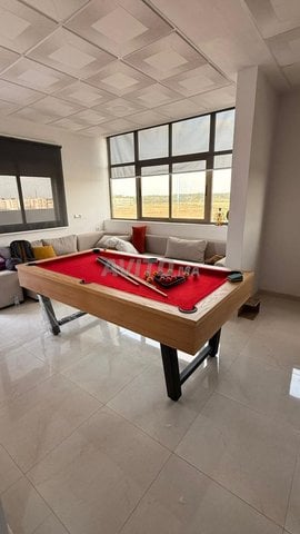 TABLE DE BILLARD 