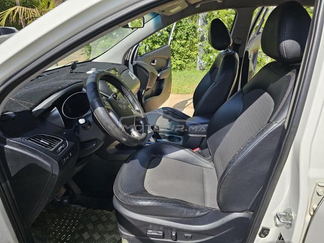 Hyundai ix35 2.0 CRDi 4x4