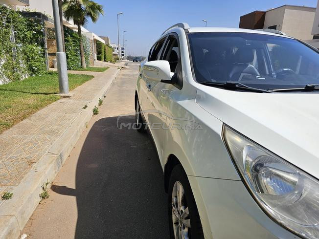 Hyundai ix35 2.0 CRDi 4x4