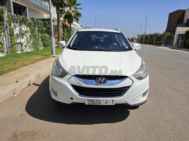 Hyundai ix35 2.0 CRDi 4x4