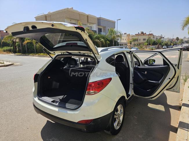 Hyundai ix35 2.0 CRDi 4x4