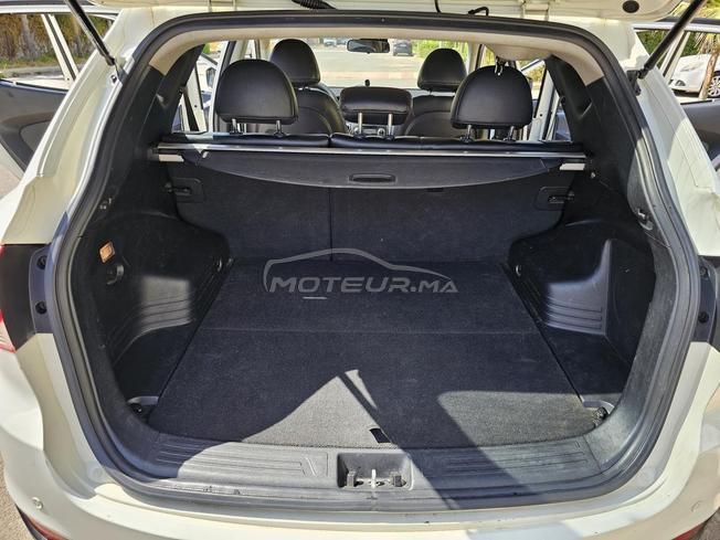 Hyundai ix35 2.0 CRDi 4x4