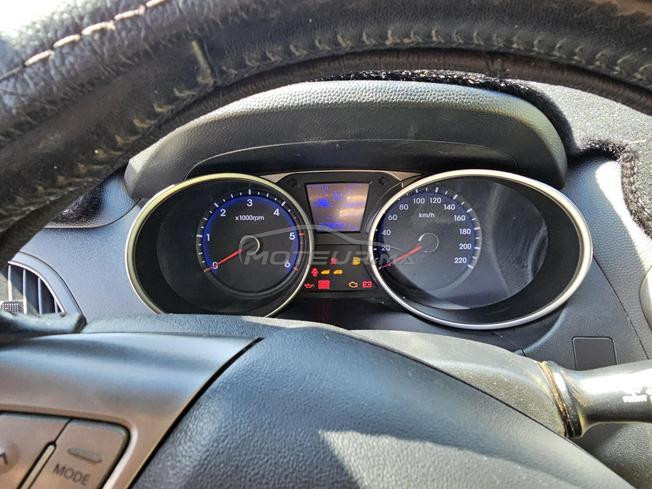 Hyundai ix35 2.0 CRDi 4x4