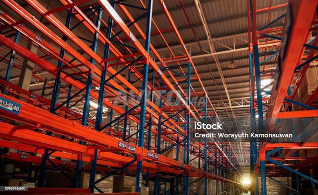 Rayonnage de stock idéal pour entrepôt et magasin  - 2